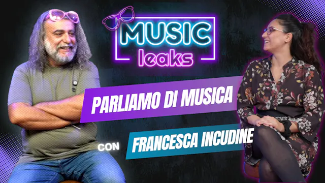 S03E016 - Parliamo di Musica con Fran...
