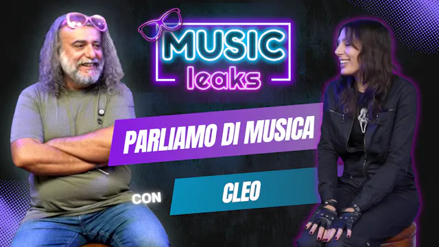 S03E032 - Parliamo di Musica con Cleo
