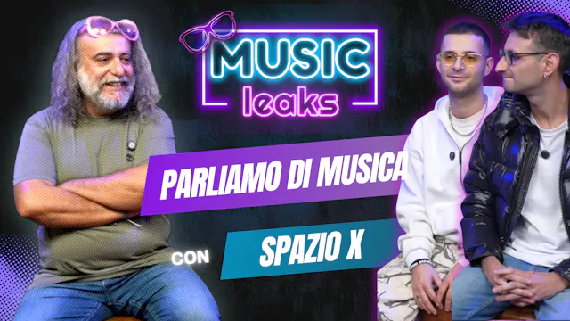 S03E047 - Parliamo di Musica con Spaz...