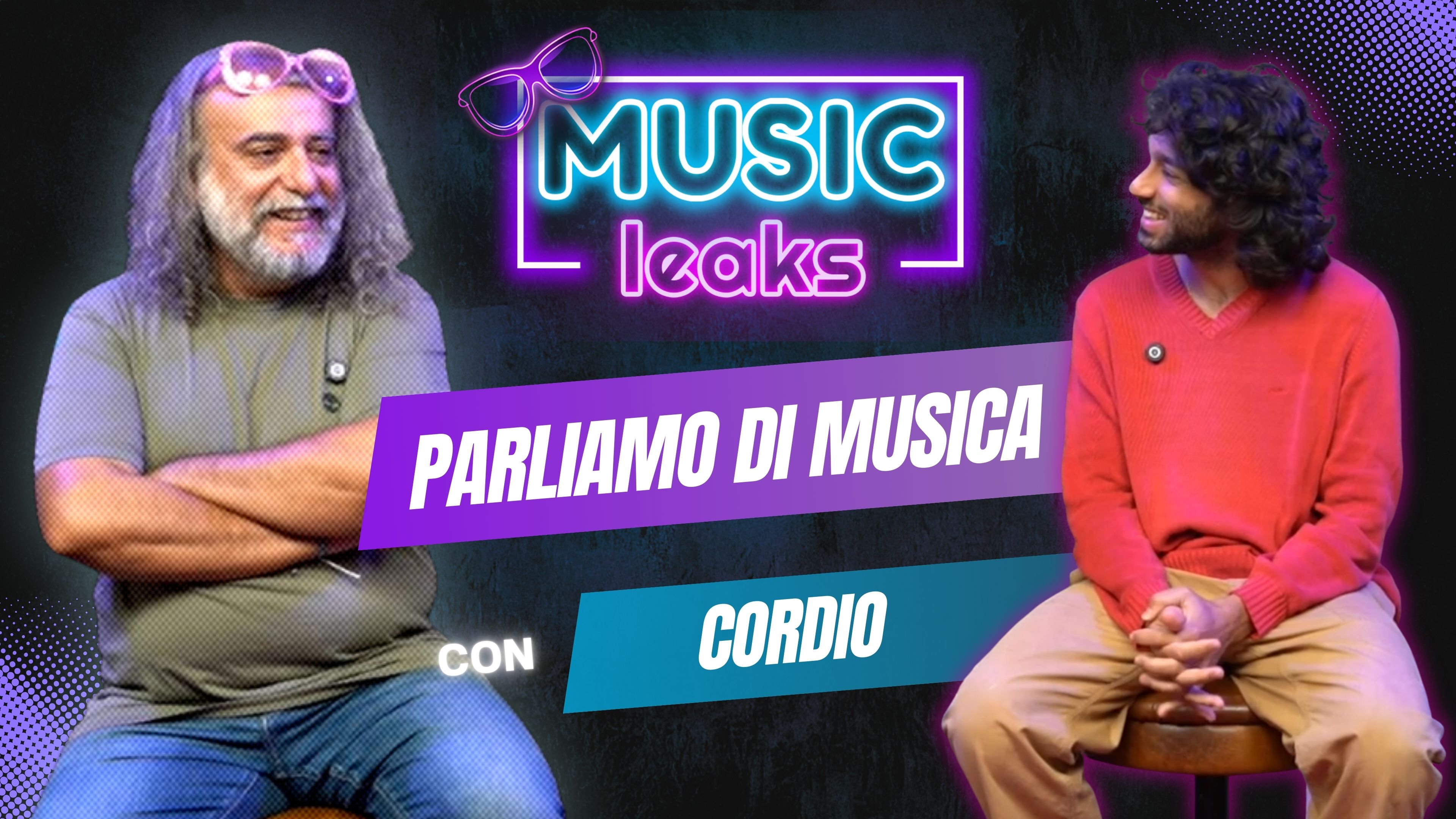 S03E005 - Parliamo di Musica con Cordio