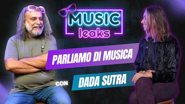 S03E024 - Parliamo di Musica con Dada...