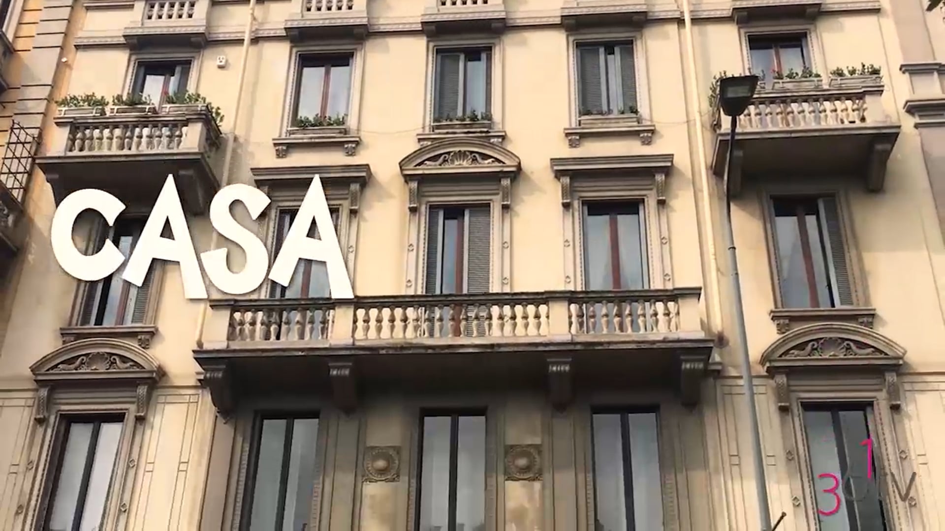 S01E001 - Casa Signorini