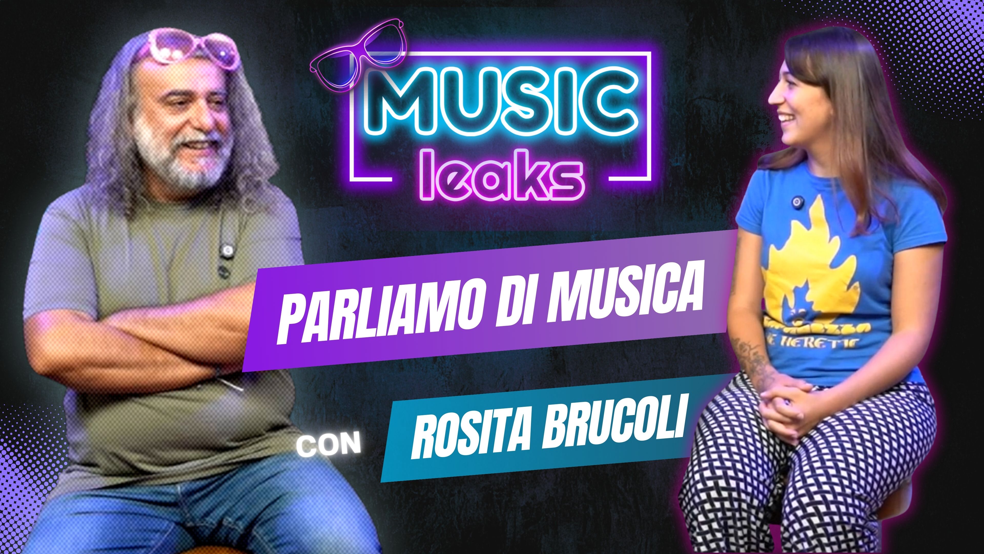 S03E006 - Parliamo di Musica con Rosita Brucoli