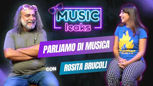 S03E006 - Parliamo di Musica con Rosi...