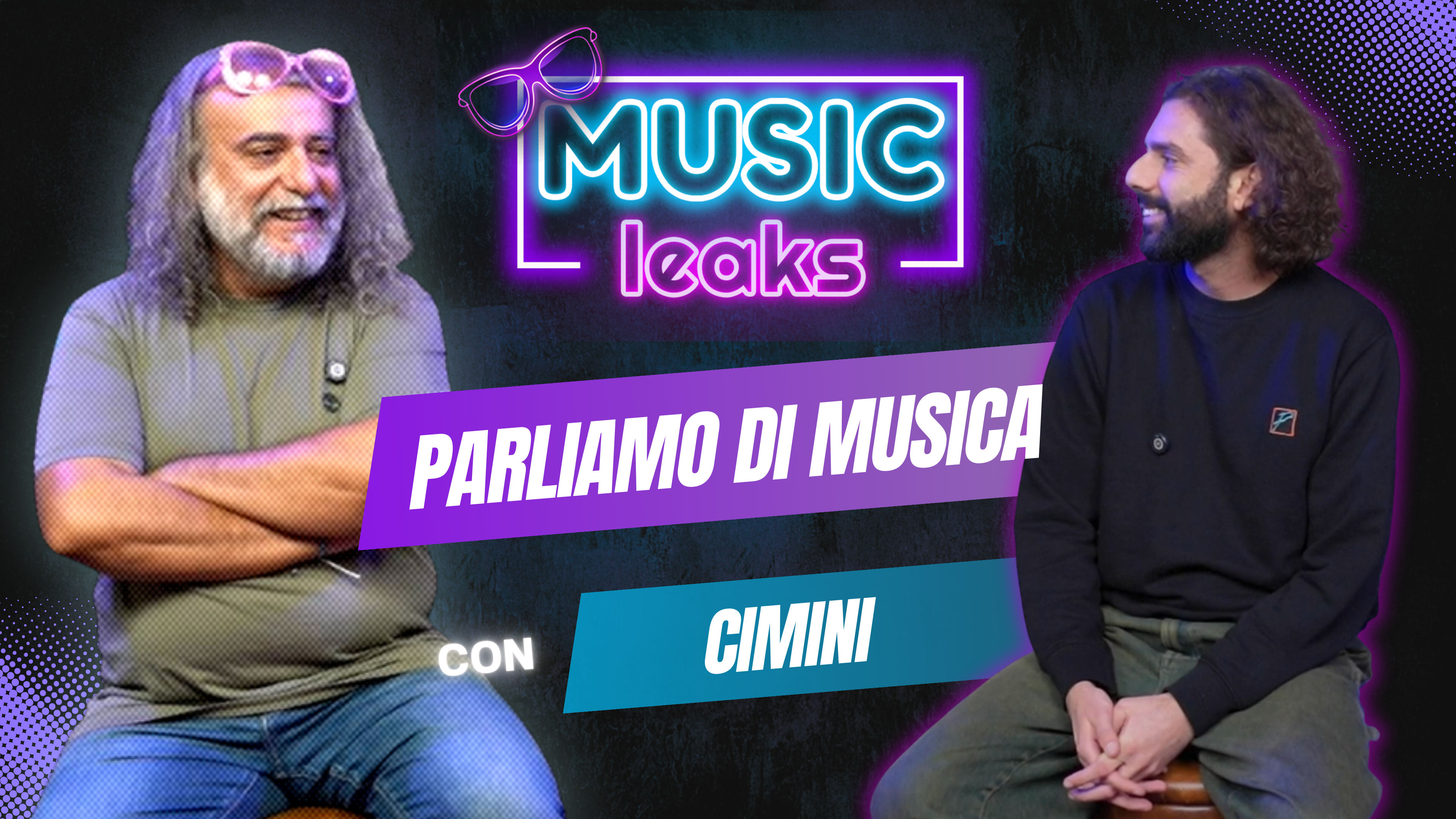 S03E031 - Parliamo di Musica con Cimini