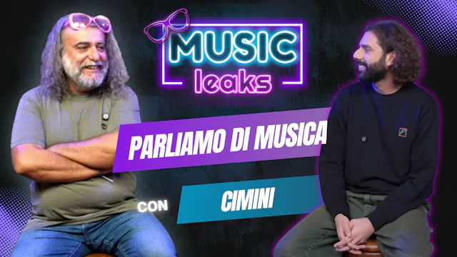 S03E031 - Parliamo di Musica con Cimini