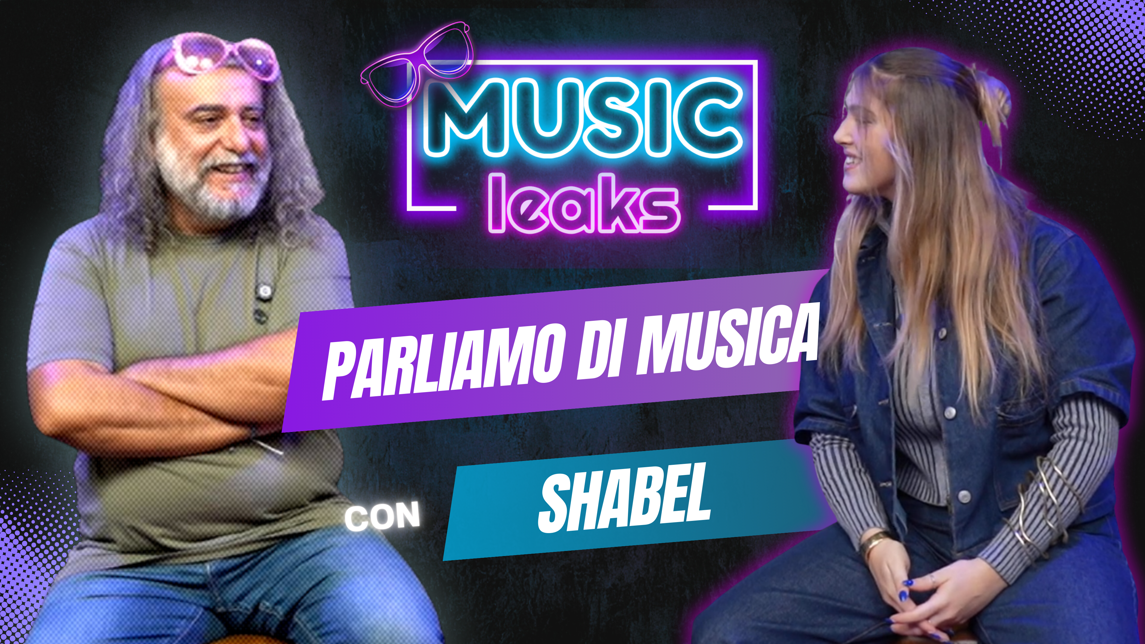 S03E046 - Parliamo di Musica con Shabel