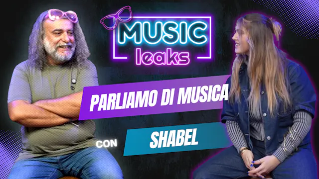 S03E046 - Parliamo di Musica con Shabel
