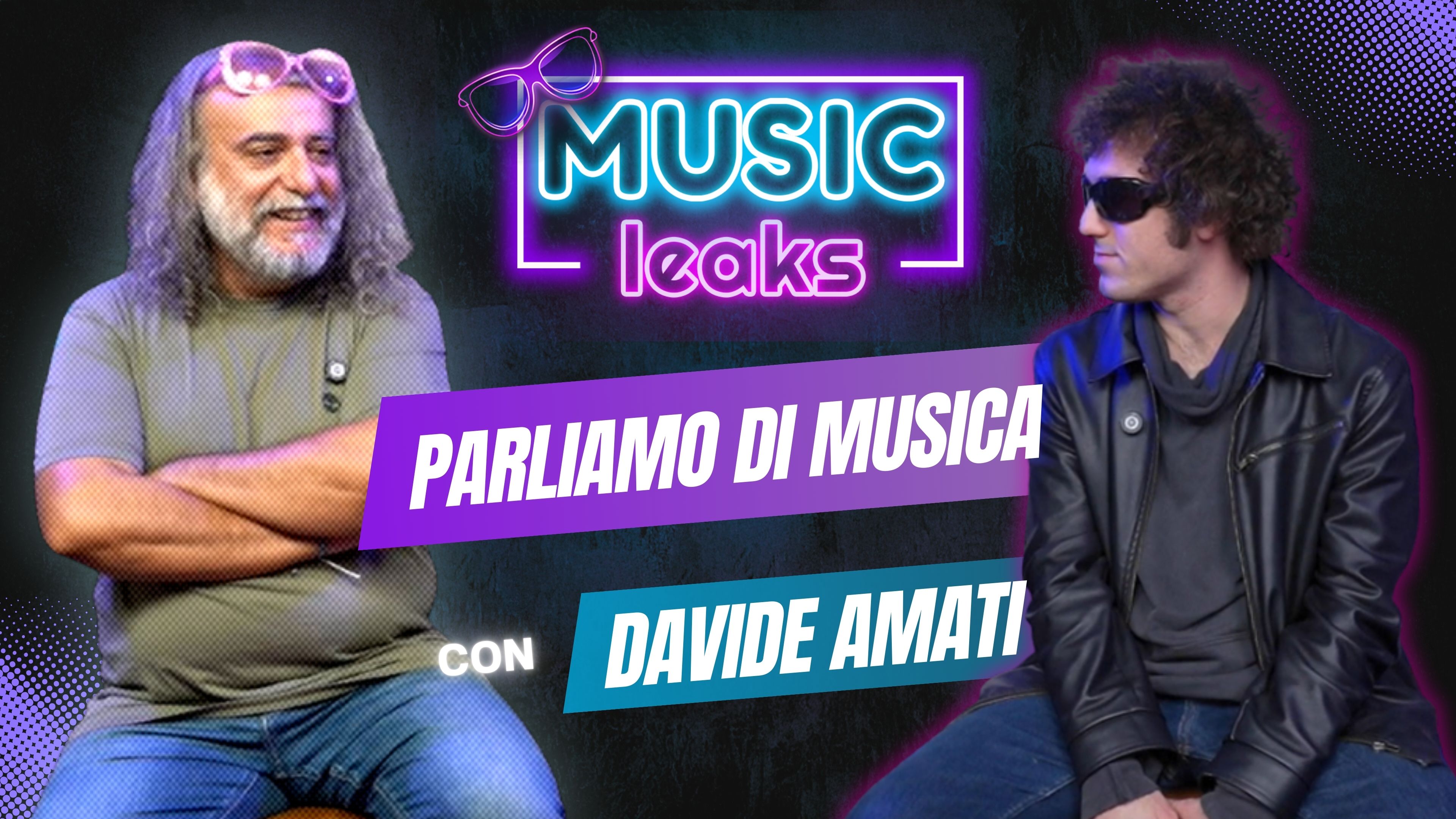 S03E022 - Parliamo di Musica con Davide Amati