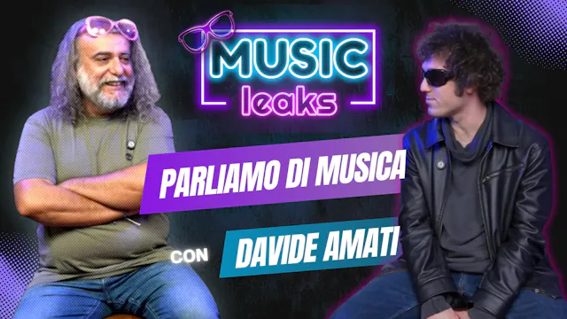 S03E022 - Parliamo di Musica con Davi...
