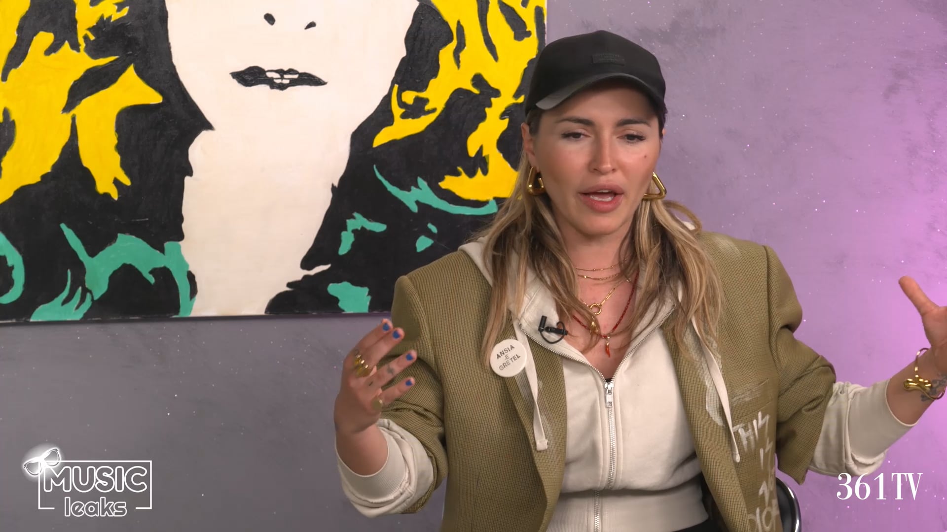 S01E007 - Parliamo di musica con Serena Brancale