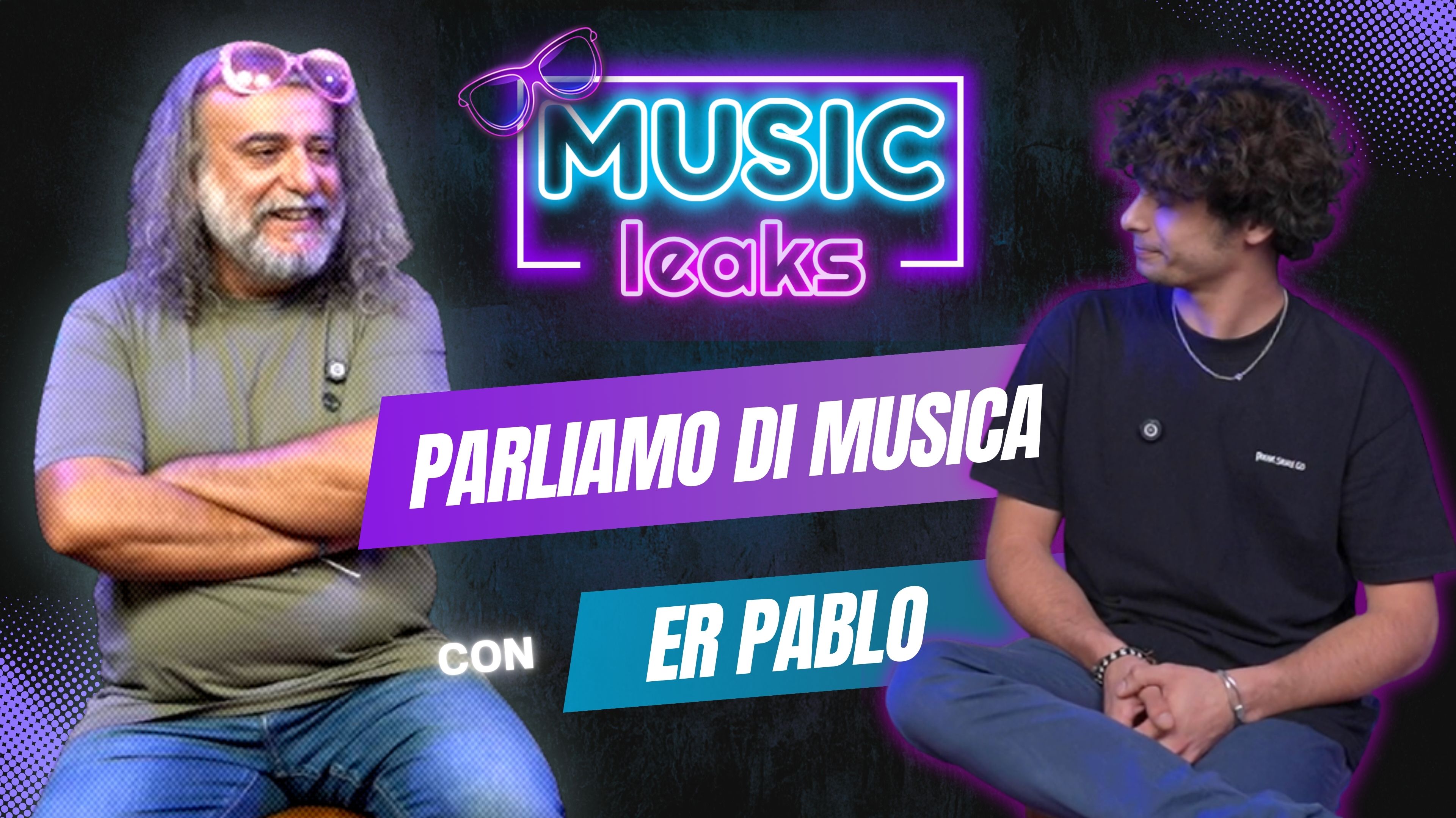 S03E025 - Parliamo di Musica con Er Pablo