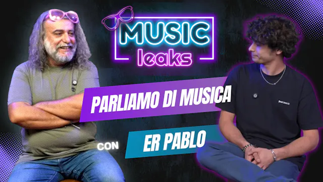 S03E025 - Parliamo di Musica con Er P...
