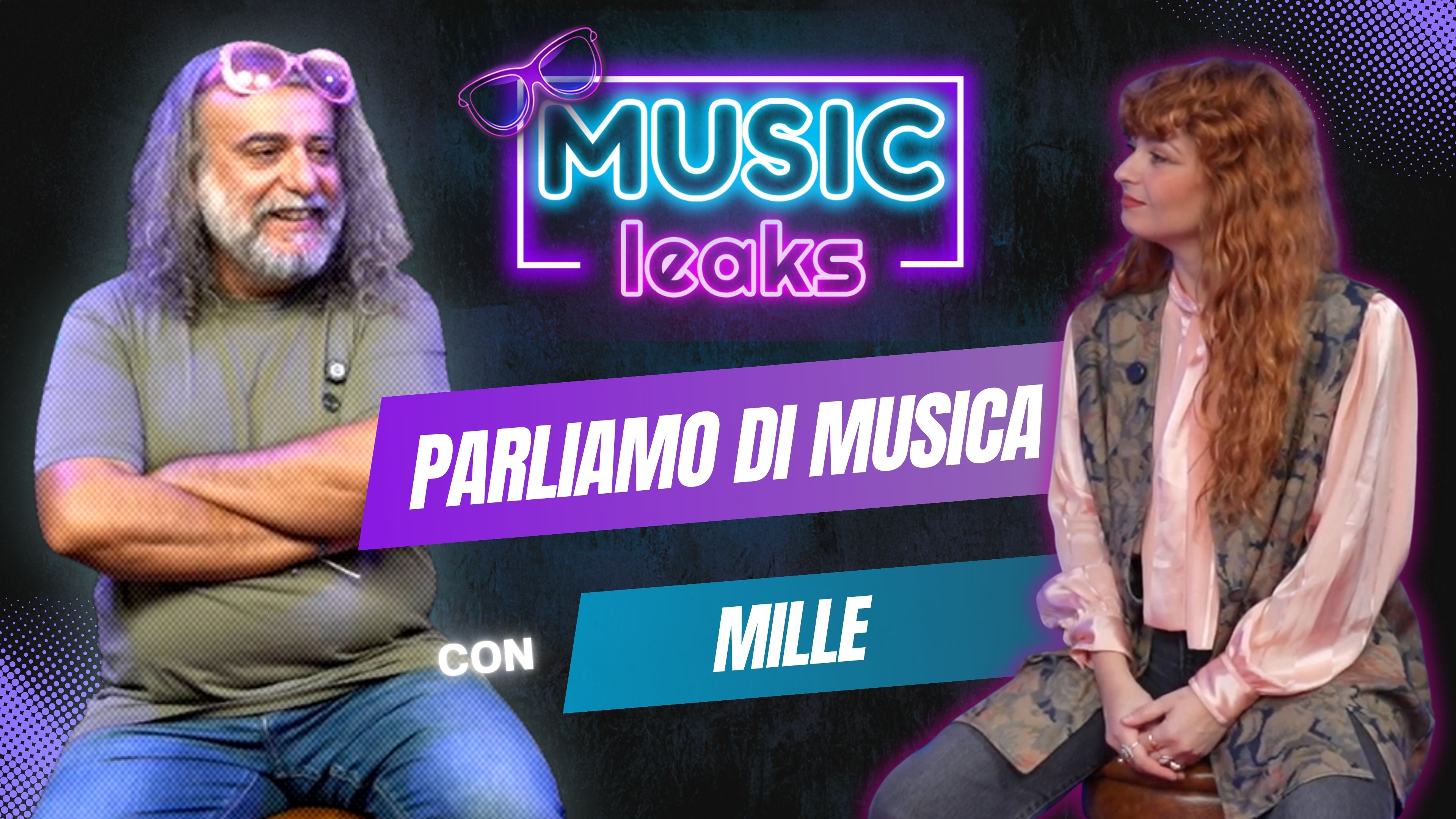 S03E012 - Parliamo di Musica con Mille