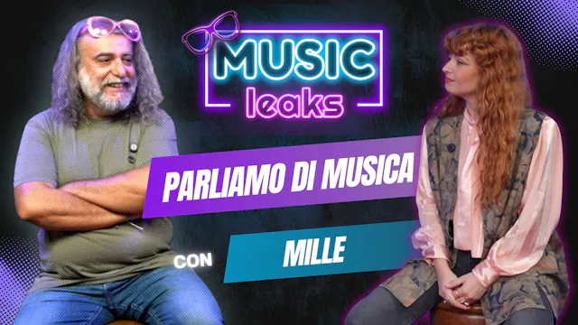 S03E012 - Parliamo di Musica con Mille