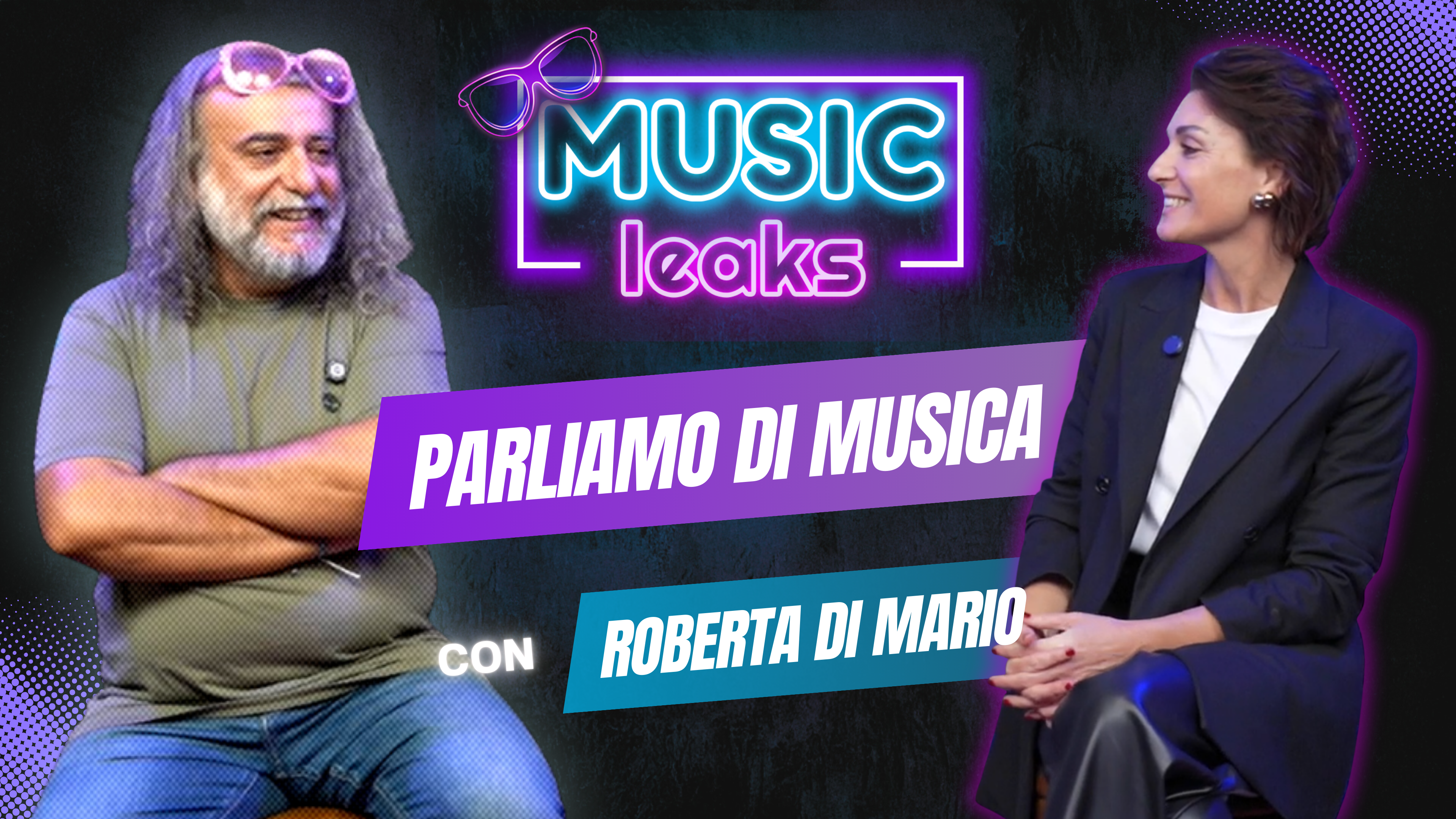 S03E048 - Parliamo di Musica con Roberta Di Mario