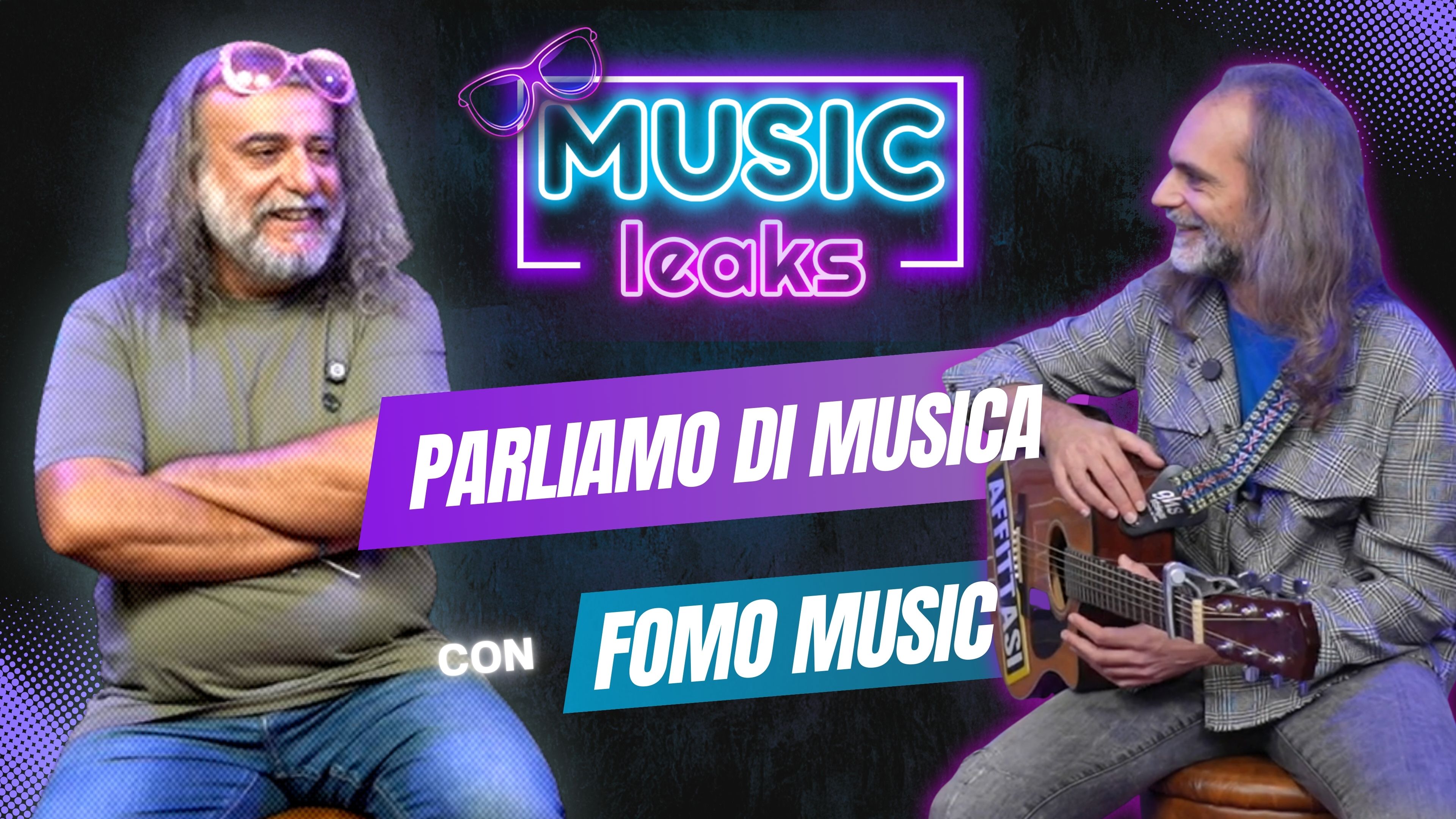 S03E051 - Parliamo di Musica con Fomo Music