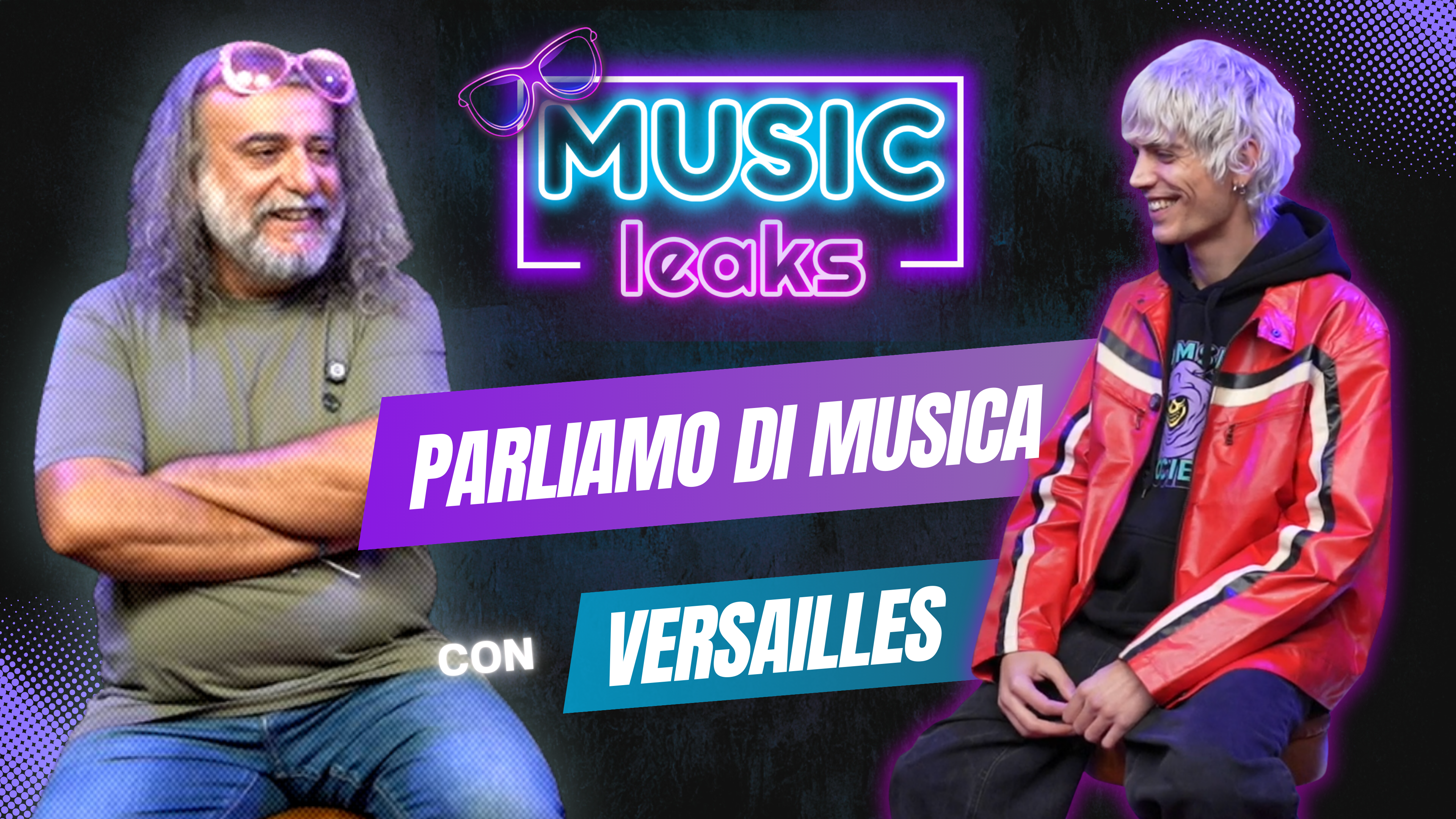 S03E040 - Parliamo di Musica con Versailles