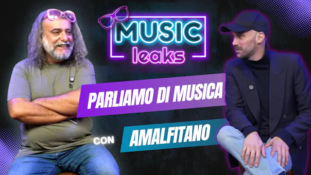 S03E045 - Parliamo di Musica con Amal...