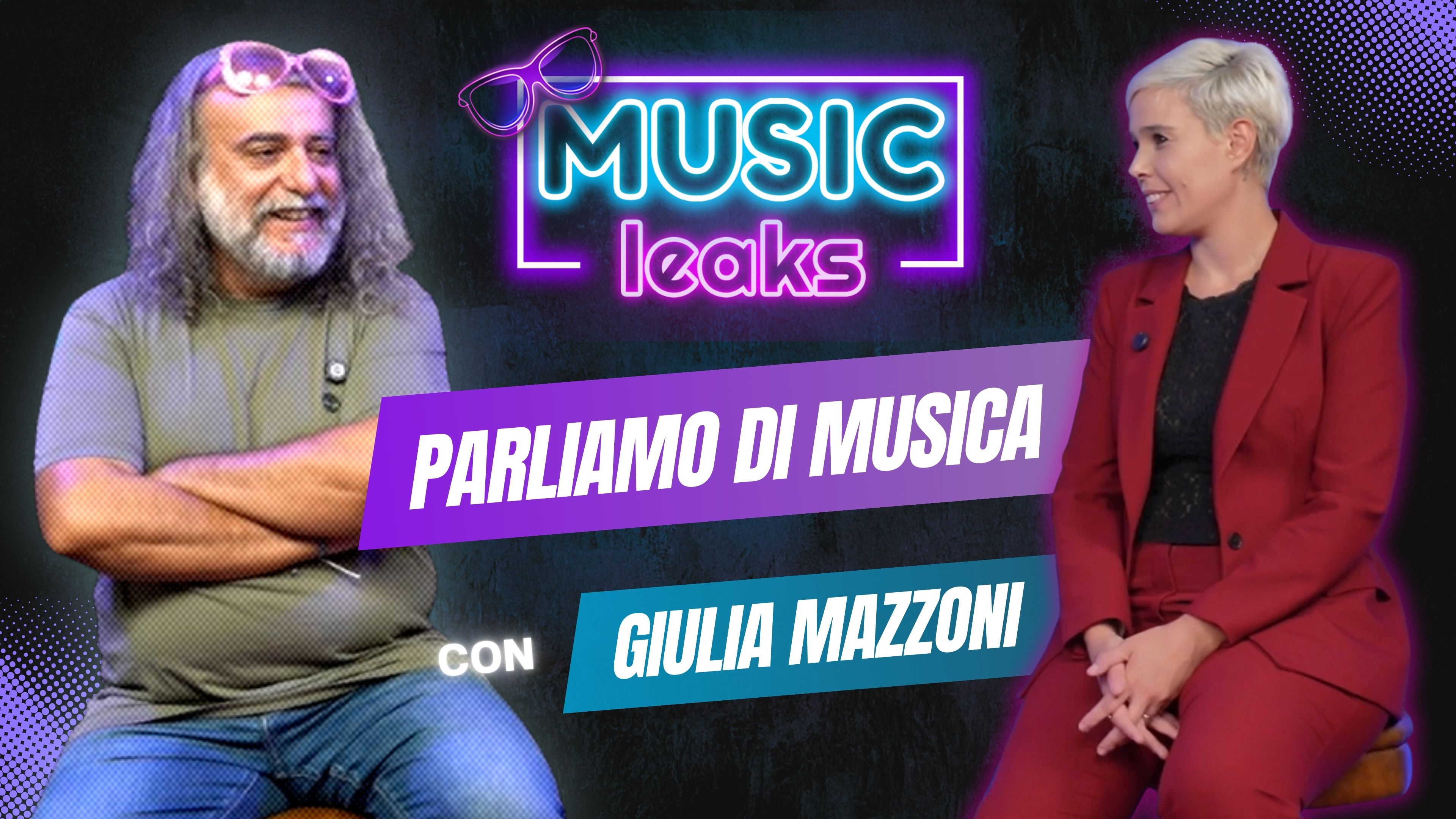 S03E014 - Parliamo di Musica con Giulia Mazzoni