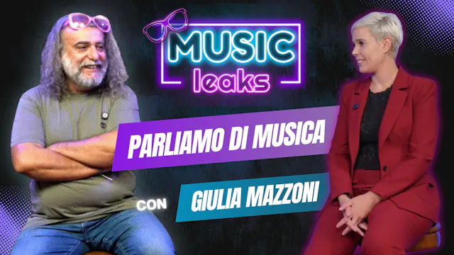 S03E014 - Parliamo di Musica con Giul...