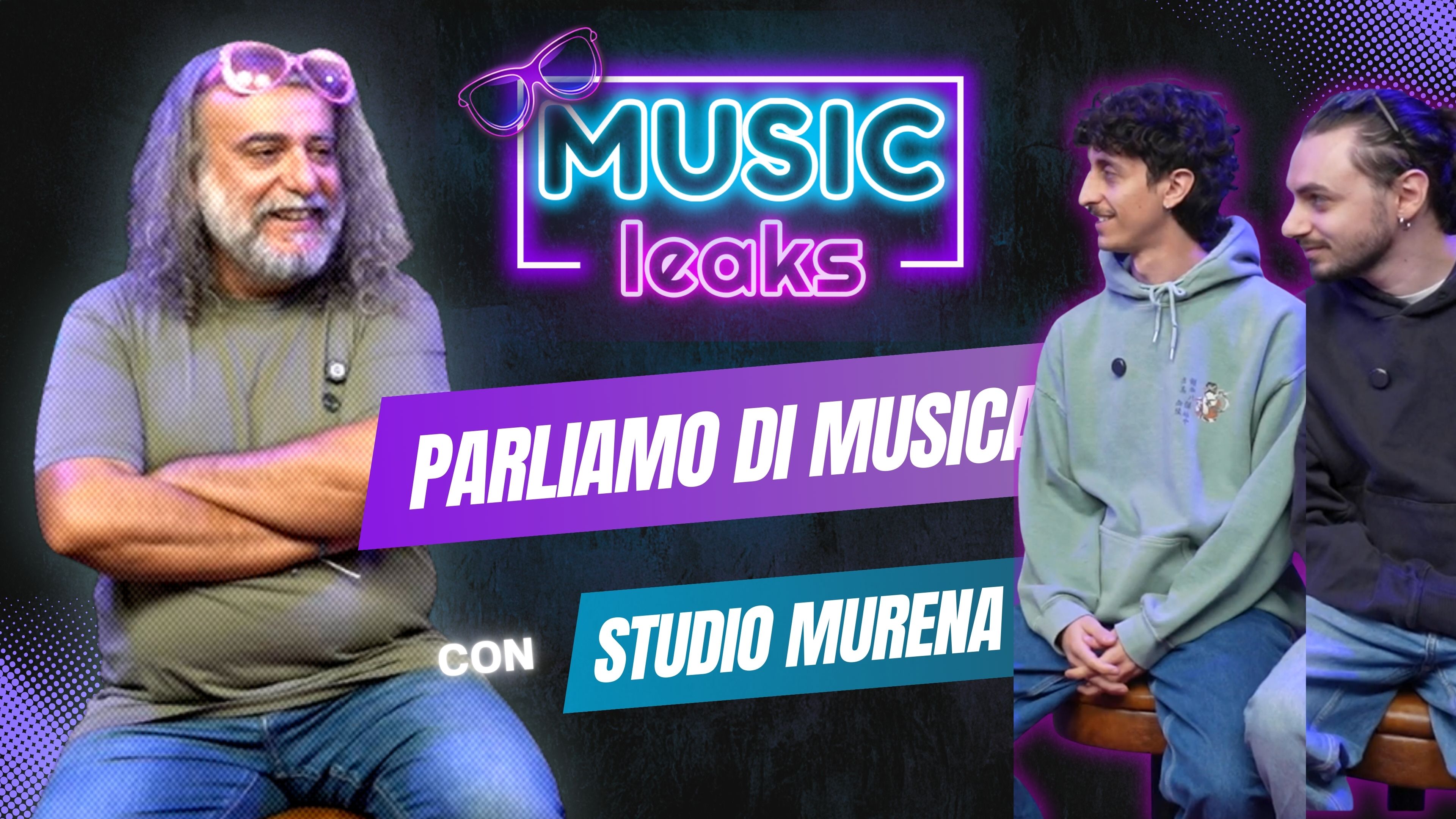 S03E027 - Parliamo di Musica con Studio Murena