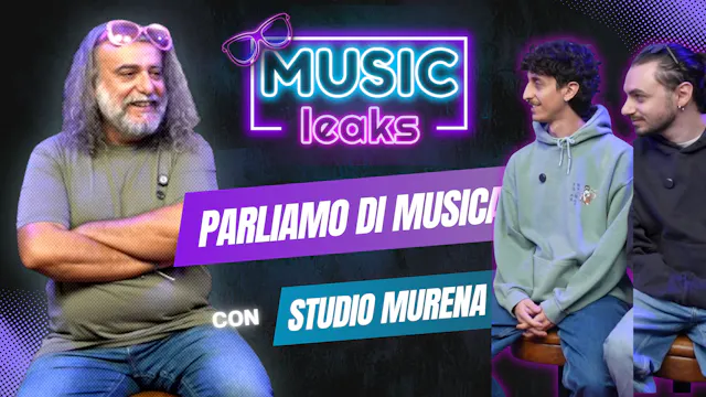 S03E027 - Parliamo di Musica con Stud...