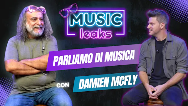 S03E044 - Parliamo di Musica con Dami...