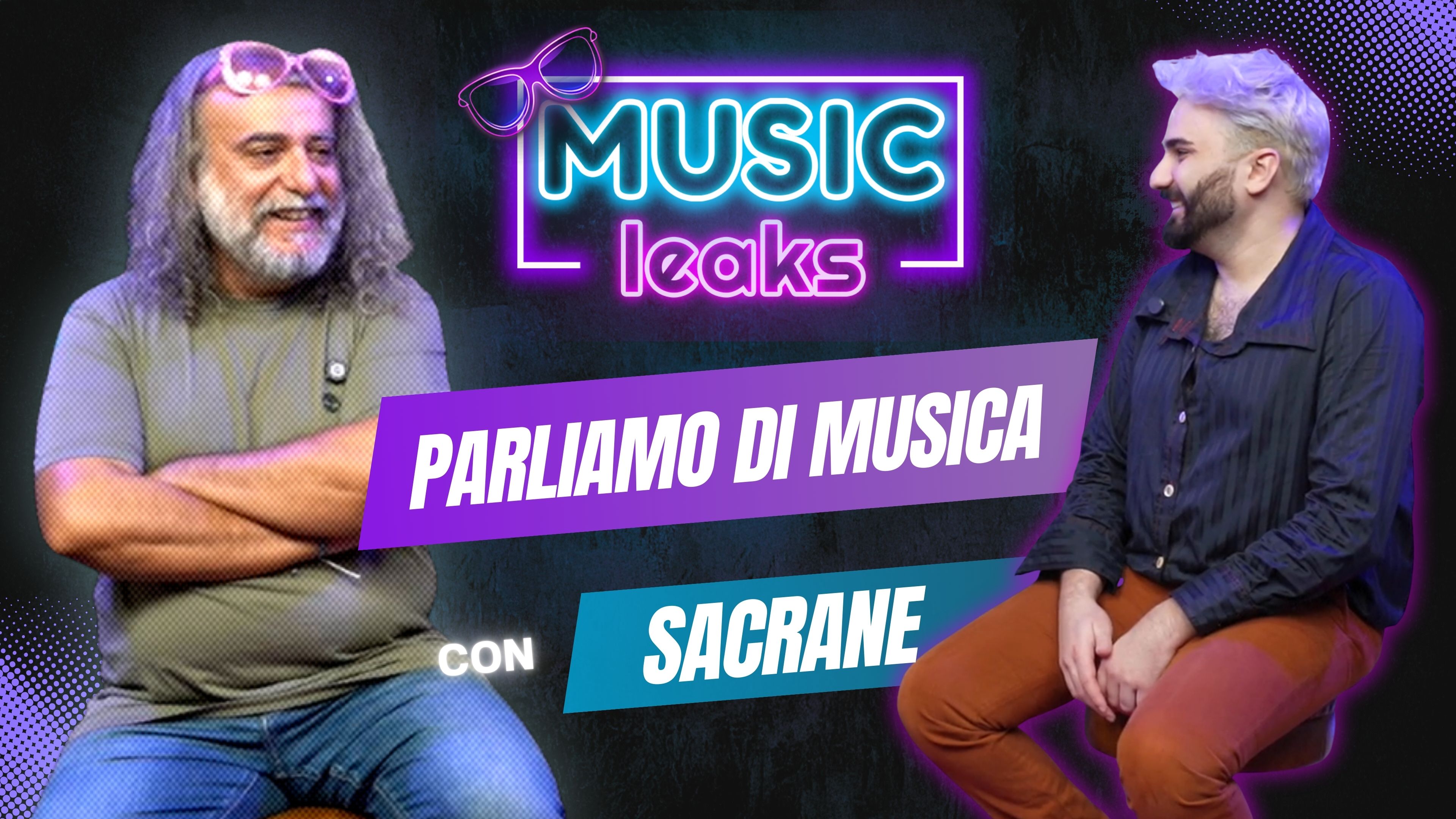 S02E035 - Parliamo di Musica con Sacrane
