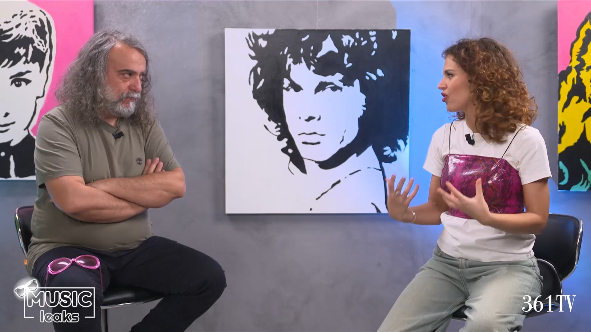 S01E058 - Parliamo Di Musica Con Gaia Gentile