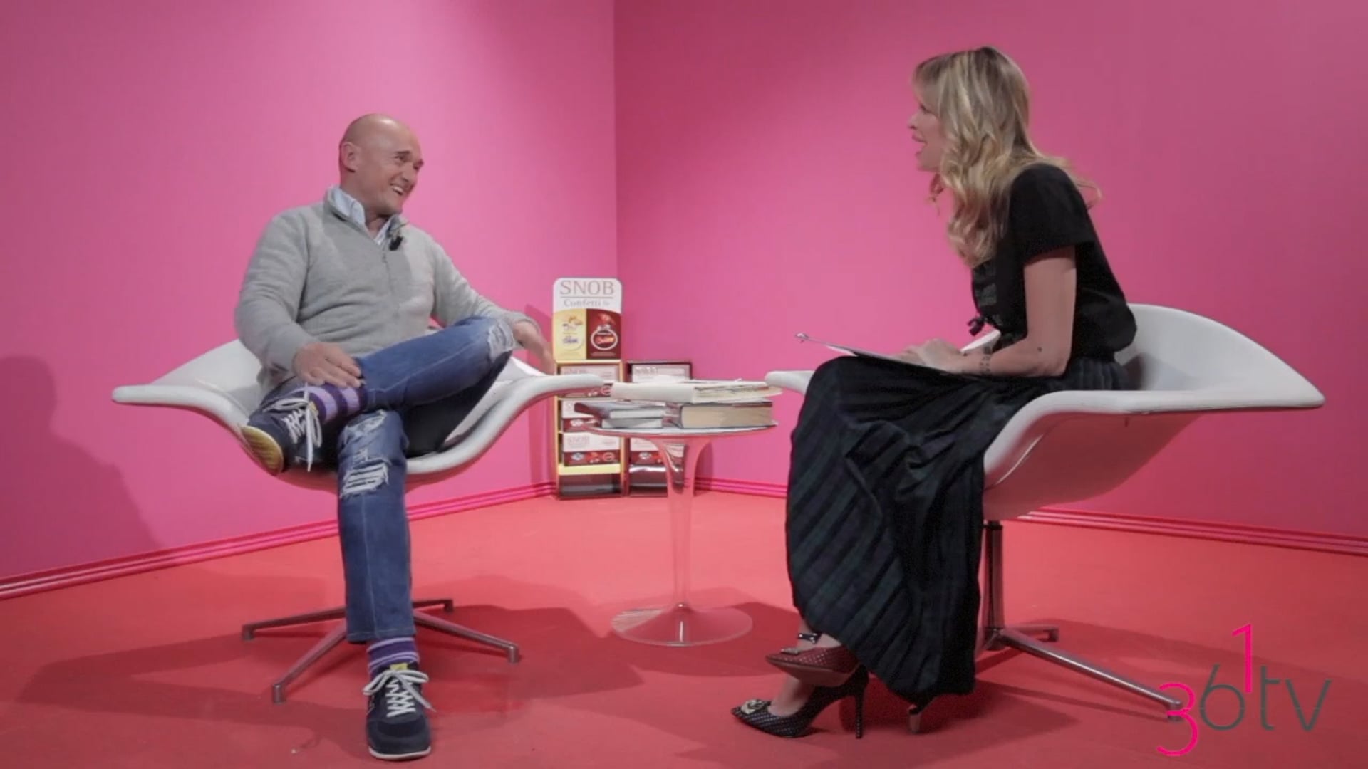 S01E02 - Alfonso Signorini# Parte 1