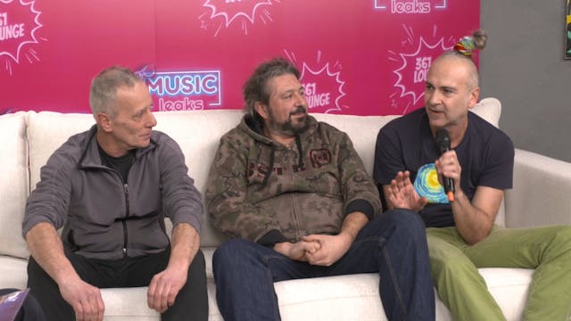 S02E054 - Parliamo di musica con Smok...