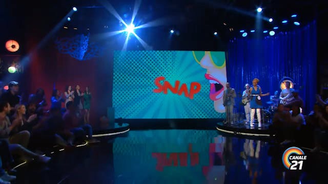Snap - Episodio 8