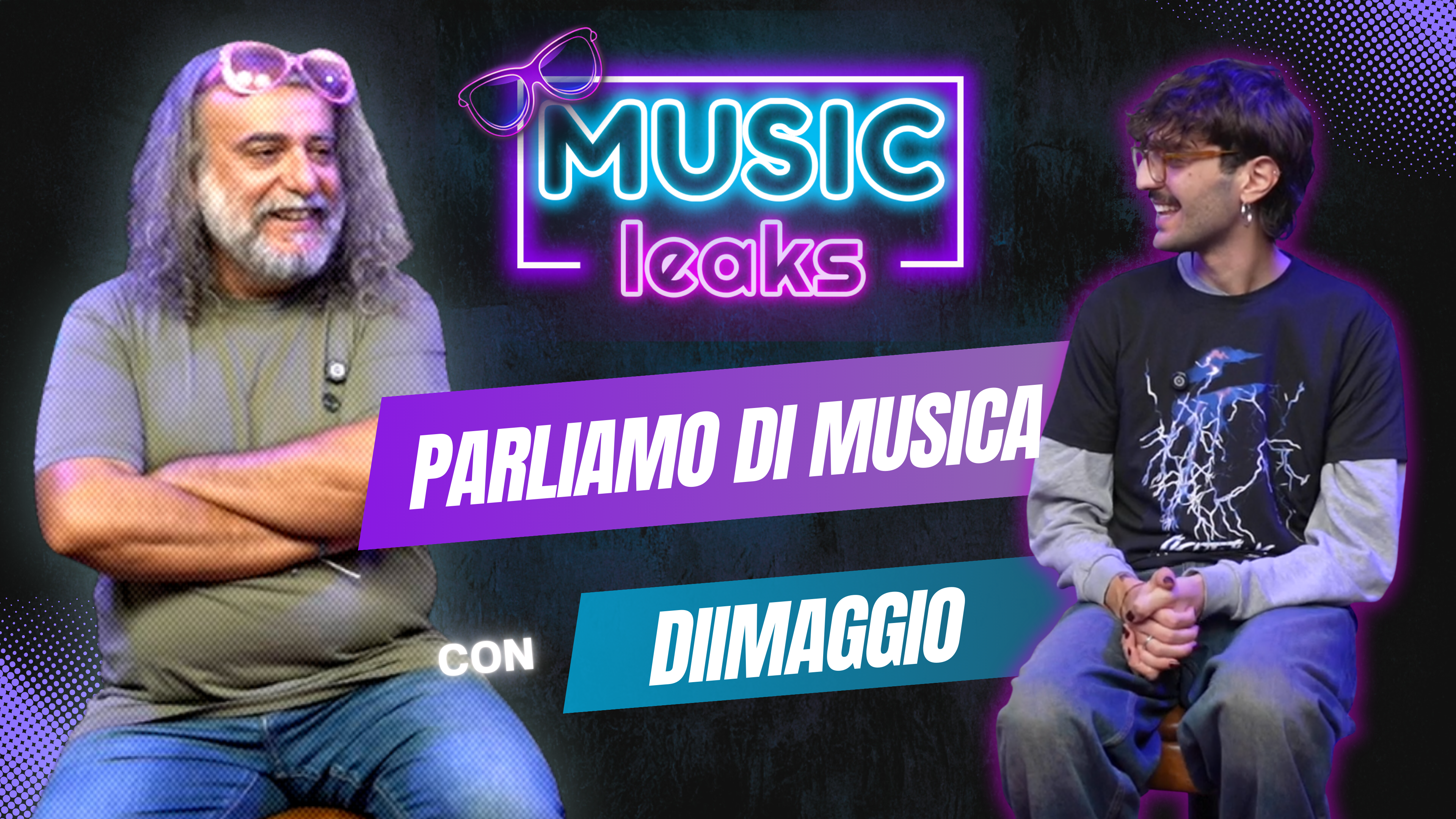 S03E039 - Parliamo di Musica con Dimaggio