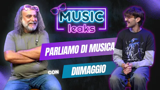 S03E039 - Parliamo di Musica con Dima...