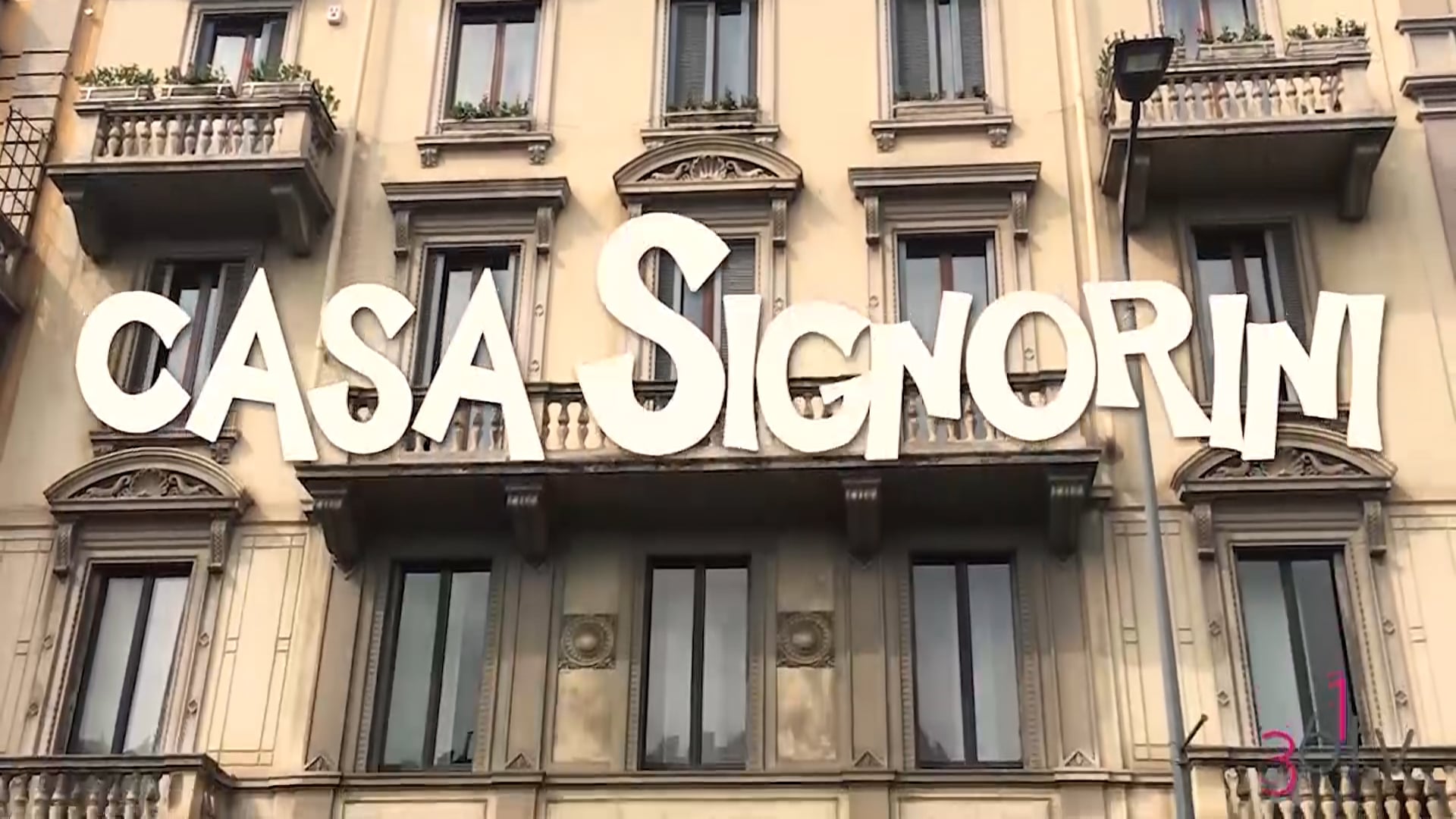S01E086 - Casa Signorini