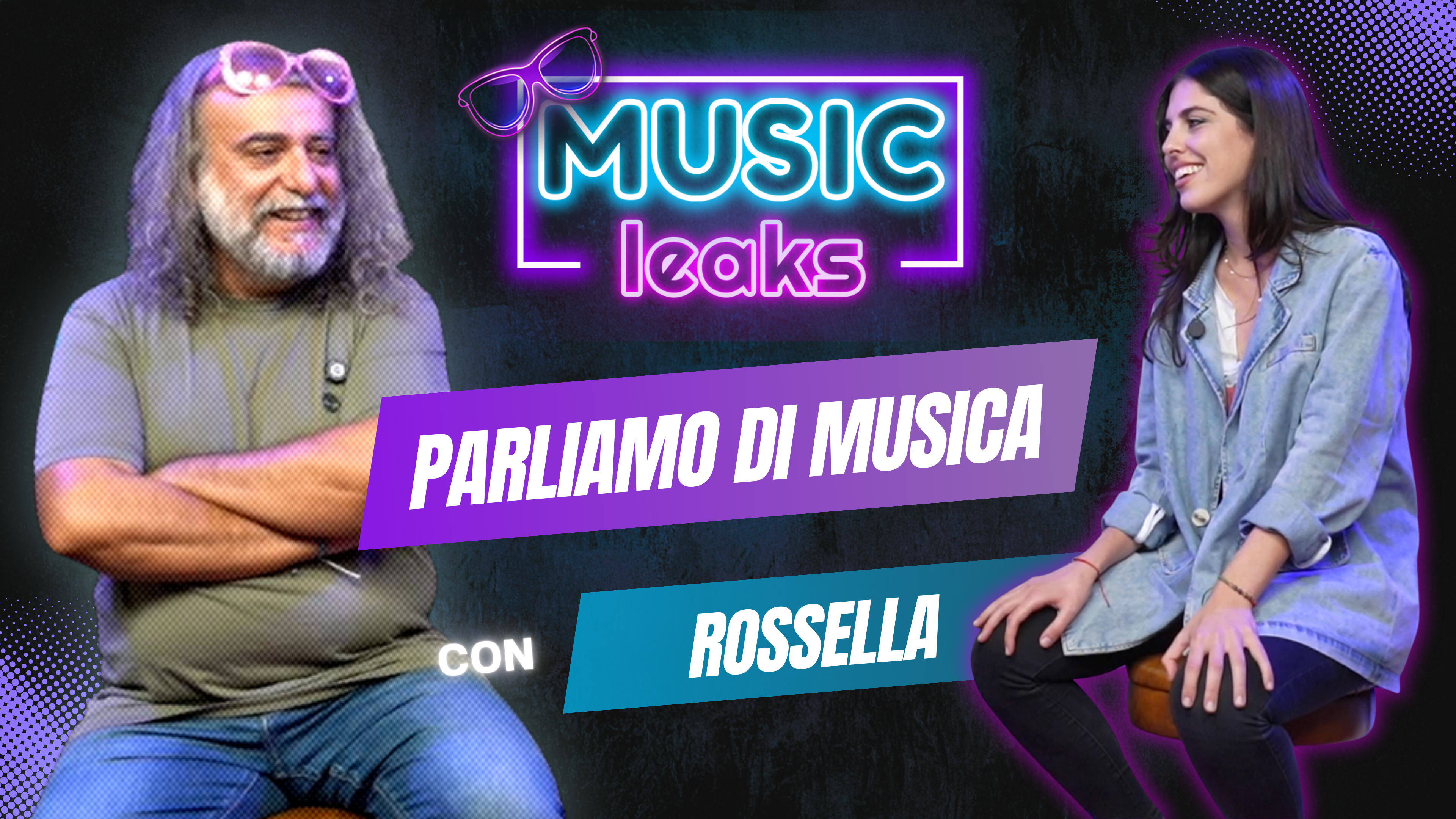 S03E034 - Parliamo di Musica con Rossella