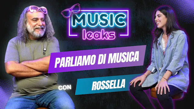 S03E034 - Parliamo di Musica con Ross...