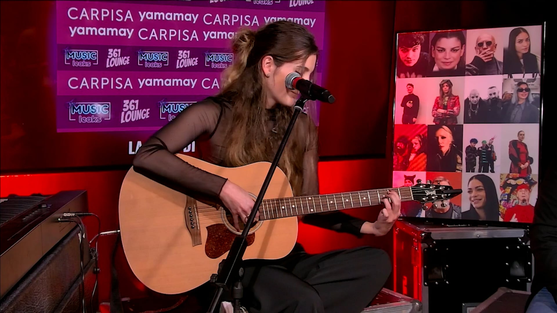 S02E077 - SANREMO – 3 Puntata (prima parte)