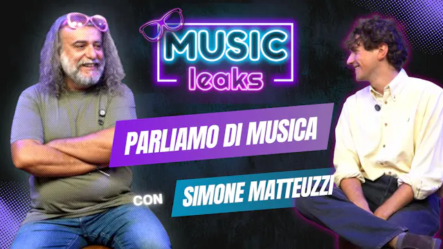 S03E010 - Parliamo di Musica con Simo...