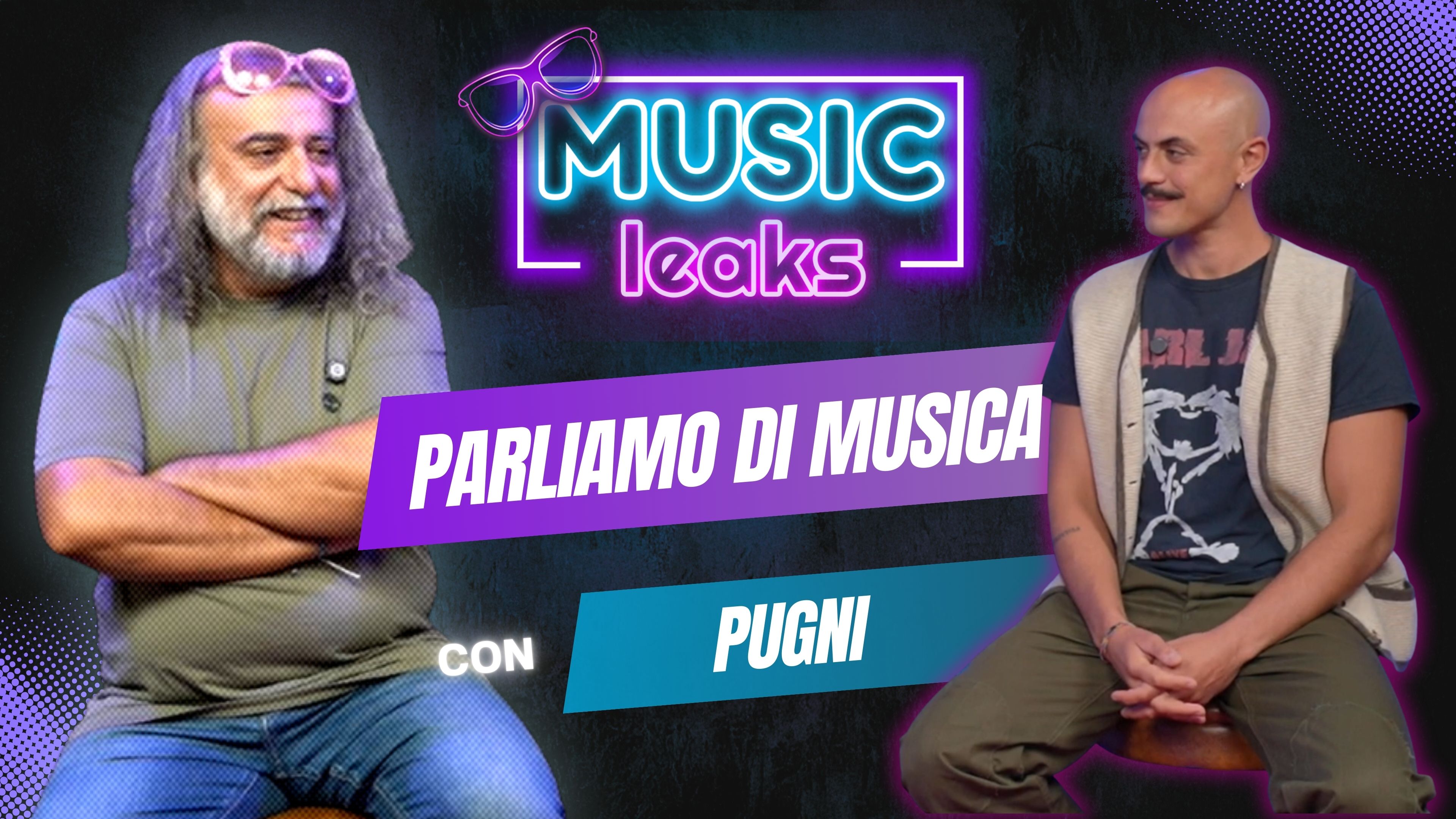 S03E013 - Parliamo di Musica con Pugni