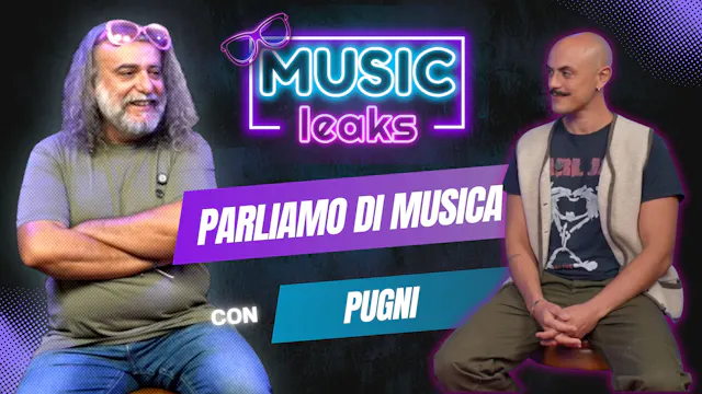 S03E013 - Parliamo di Musica con Pugni
