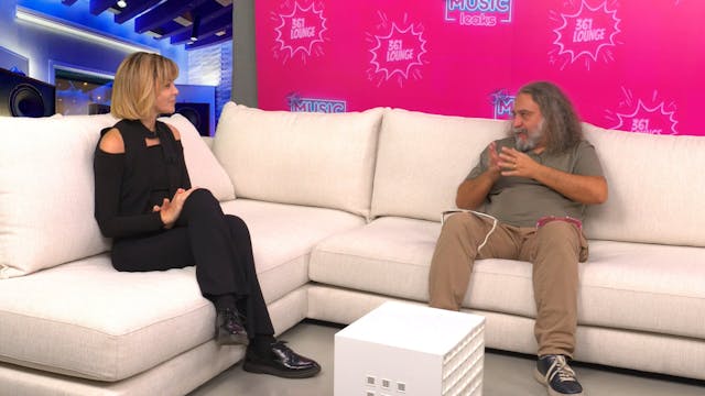 S02E012 - Parliamo di musica con La Zero