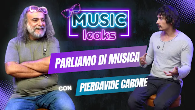 S03E029 - Parliamo di Musica con Pier...
