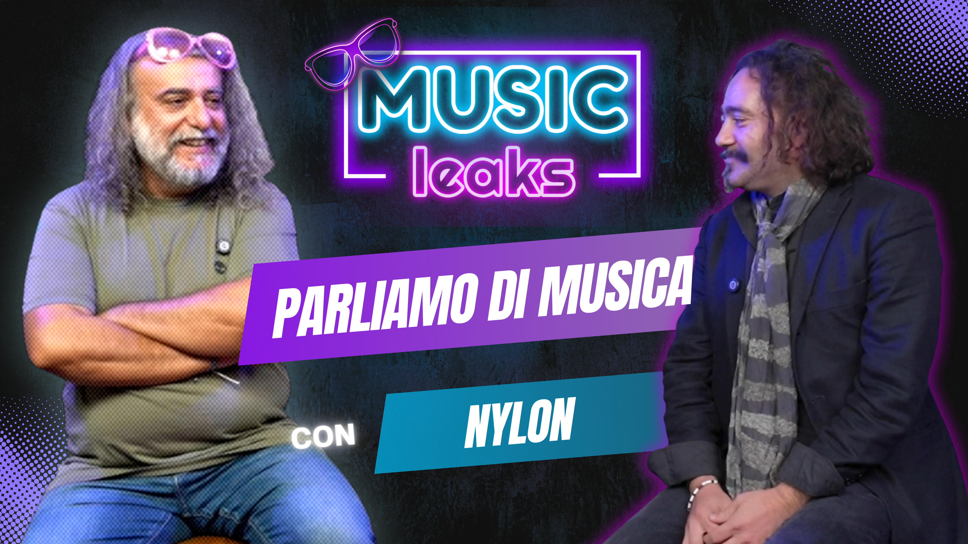 S03E030 - Parliamo di Musica con Nylon