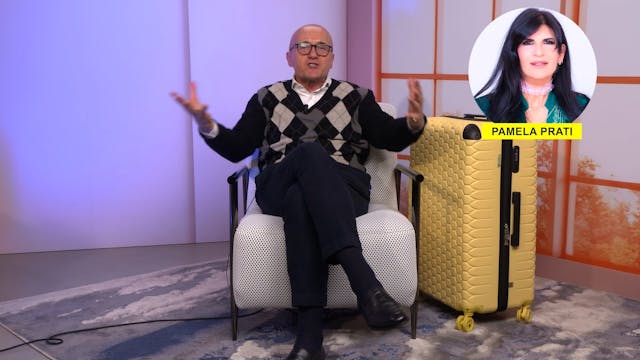 S01E16 - Telefonata con Pamela Prati