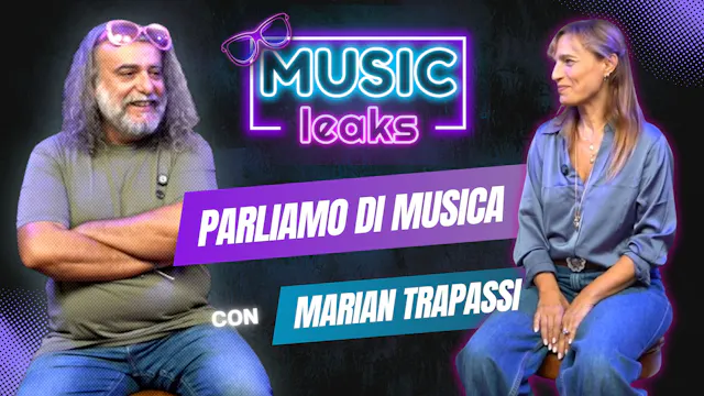 S03E007 - Parliamo di Musica con Mari...