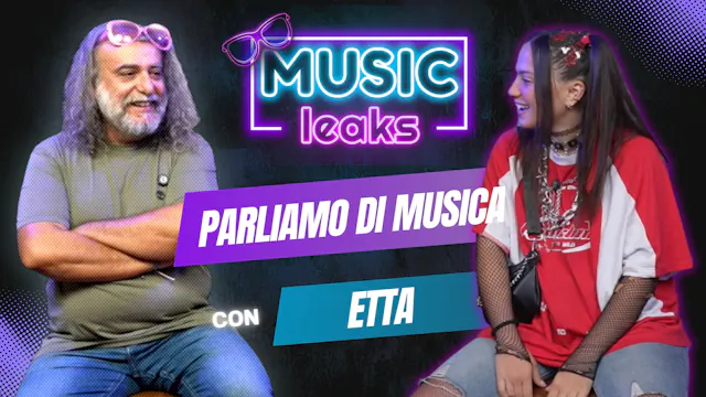 S03E023 - Parliamo di Musica con Etta