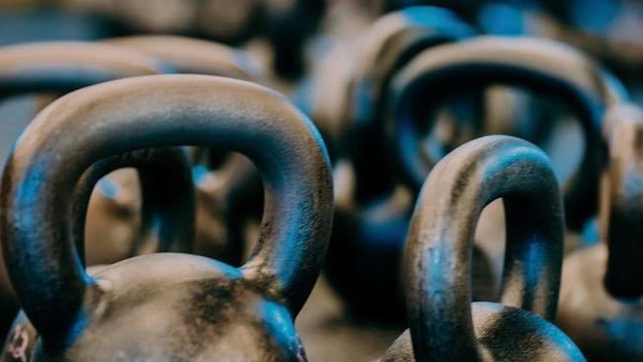 Kettlebells at Home