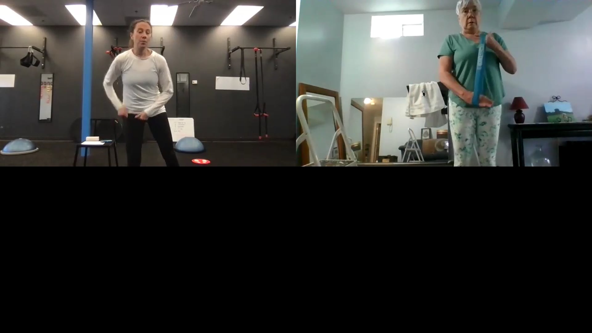 Tabata and Abs 1.5.21